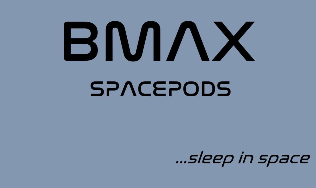 Bmax Spacepods Sleep In Space - 4Mins From Mactan Airport 麦克坦 外观 照片