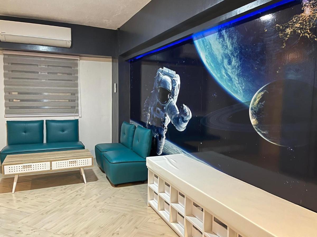 Bmax Spacepods Sleep In Space - 4Mins From Mactan Airport 麦克坦 外观 照片