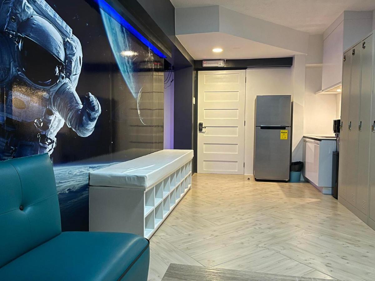 Bmax Spacepods Sleep In Space - 4Mins From Mactan Airport 麦克坦 外观 照片